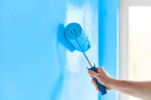 painting Fredonia